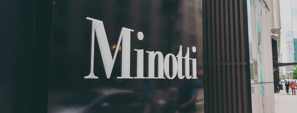 Minotti Boston Designed to Sell 2025